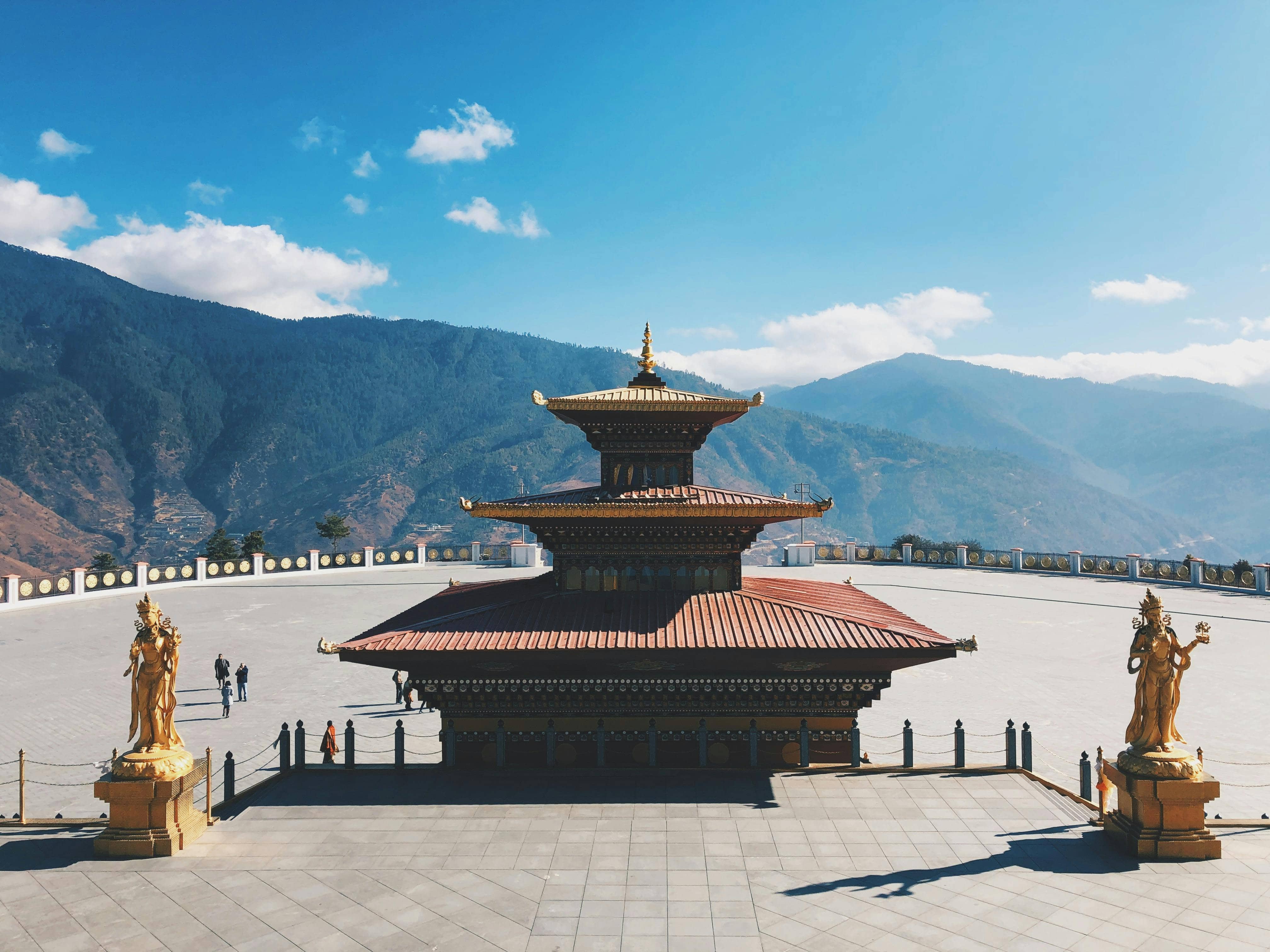 SERENE BHUTAN ESCAPE